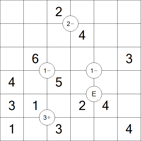 Mathrax - Simple