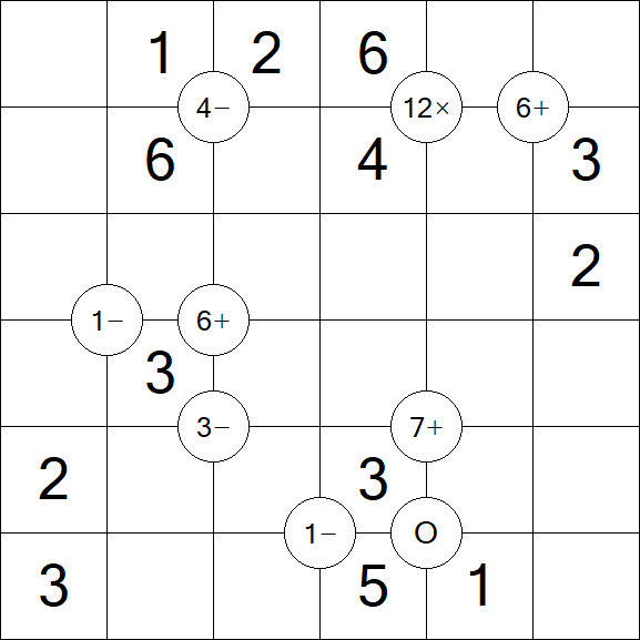 Mathrax - Fácil