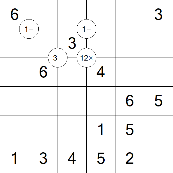 Mathrax - Simple