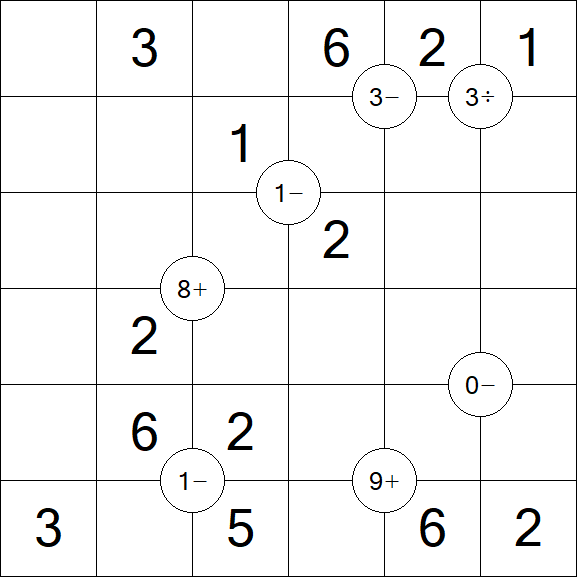 Mathrax - Simple