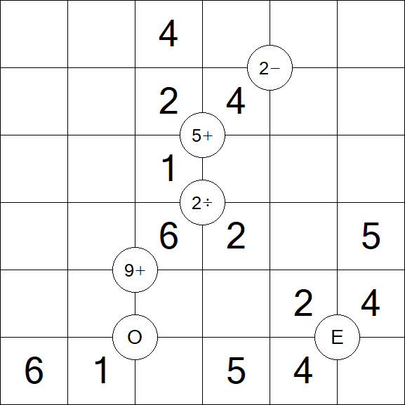 Mathrax - Simple