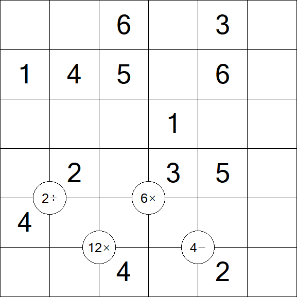 Mathrax - Simple