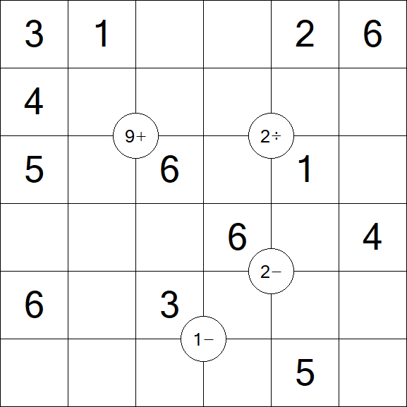 Mathrax - Simple