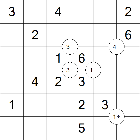 Mathrax - Simple