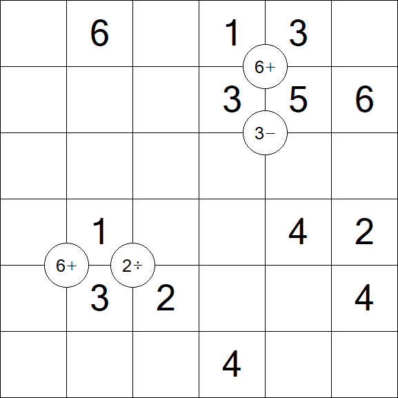Mathrax - Simple
