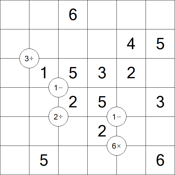 Mathrax - Simple