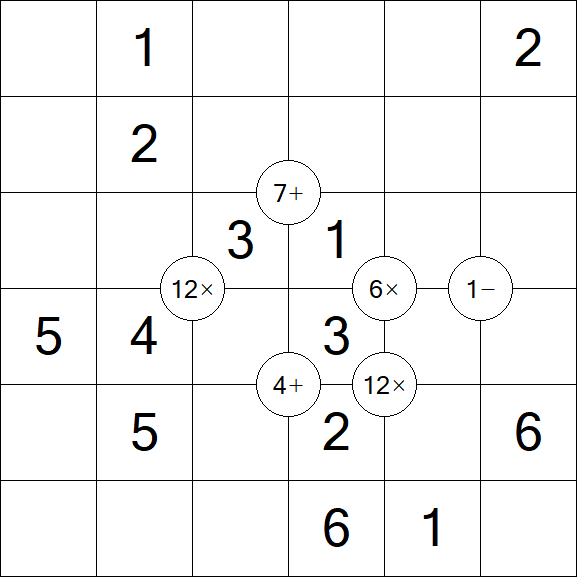 Mathrax - Simple