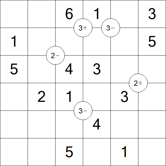Mathrax - Simple