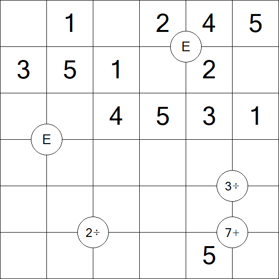 Mathrax - Easy