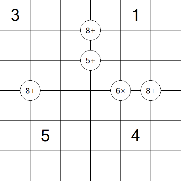 Mathrax - Schwierig