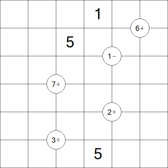 Mathrax - Schwierig