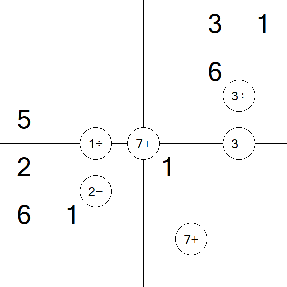 Mathrax - Moyen