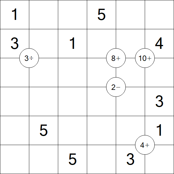 Mathrax - Medium