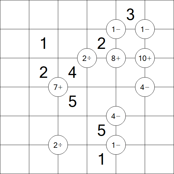 Mathrax - Moyen