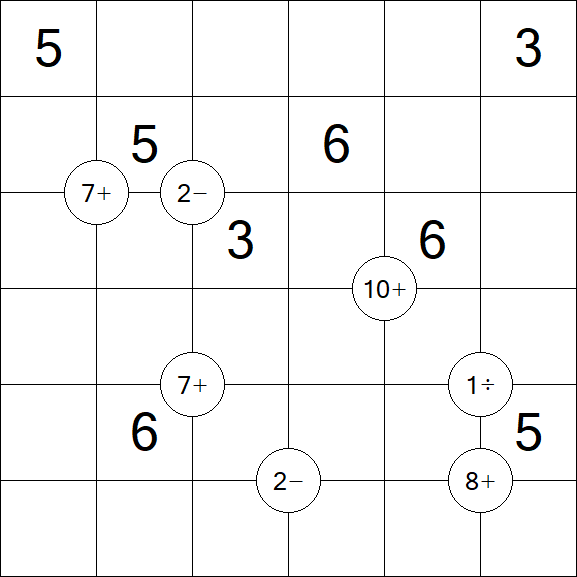 Mathrax - Moyen