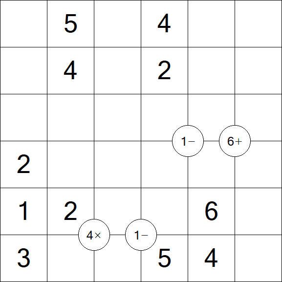 Mathrax - Medium
