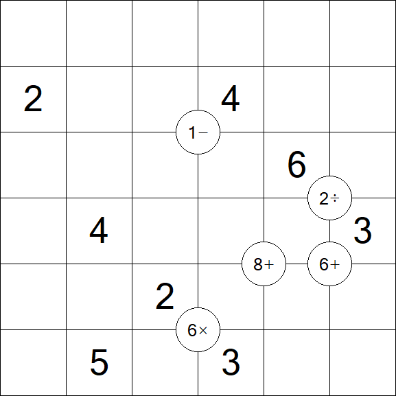 Mathrax - Medium