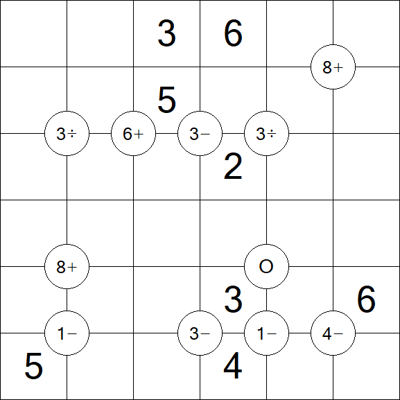 Mathrax - Medium