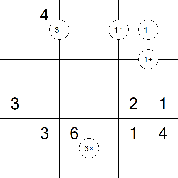 Mathrax - Medium