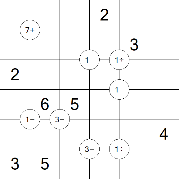 Mathrax - Mittel