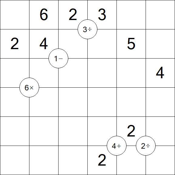 Mathrax - Medium