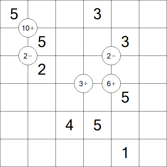 Mathrax - Moyen