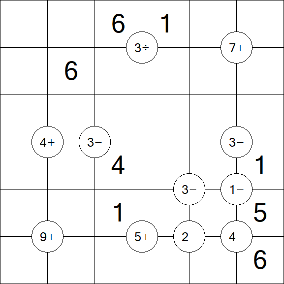 Mathrax - Moyen