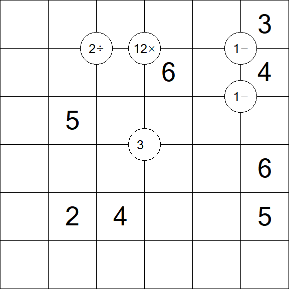Mathrax - Médio