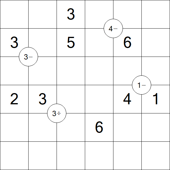 Mathrax - Médio