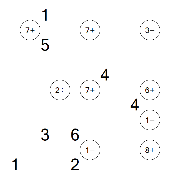 Mathrax - Médio