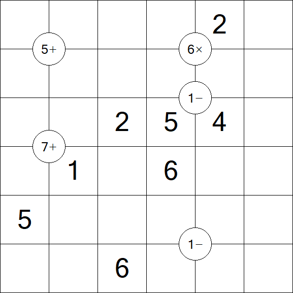 Mathrax - Médio