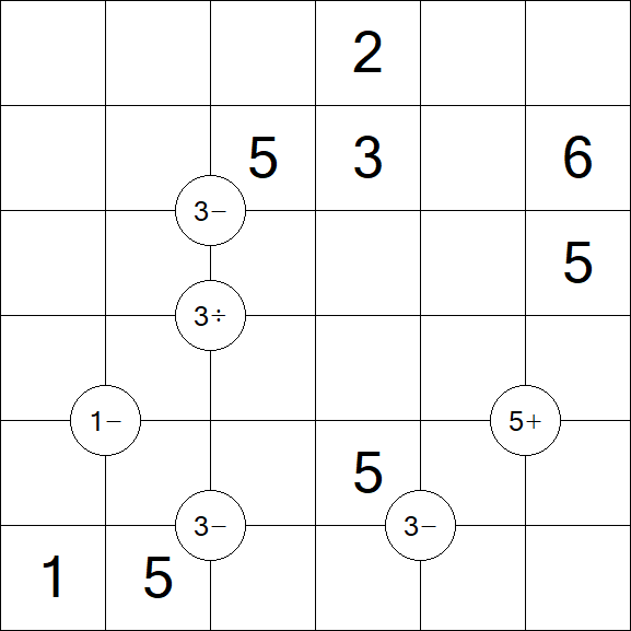 Mathrax - Medium