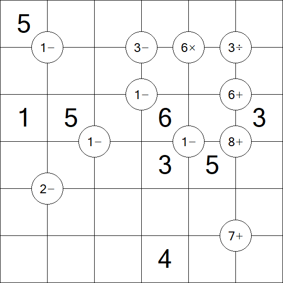 Mathrax - Medio