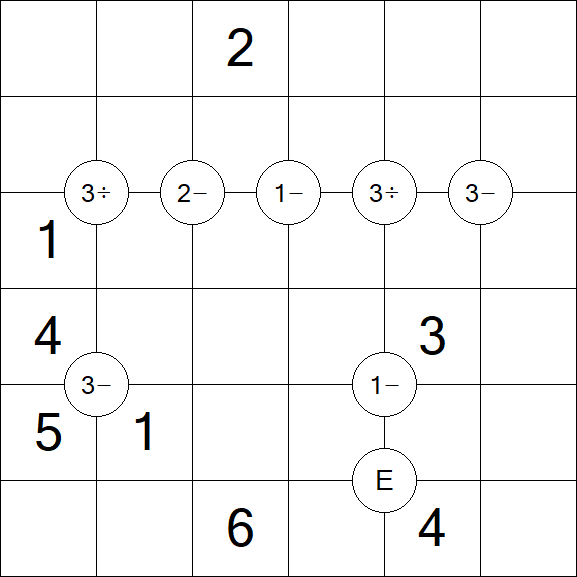 Mathrax - Medio