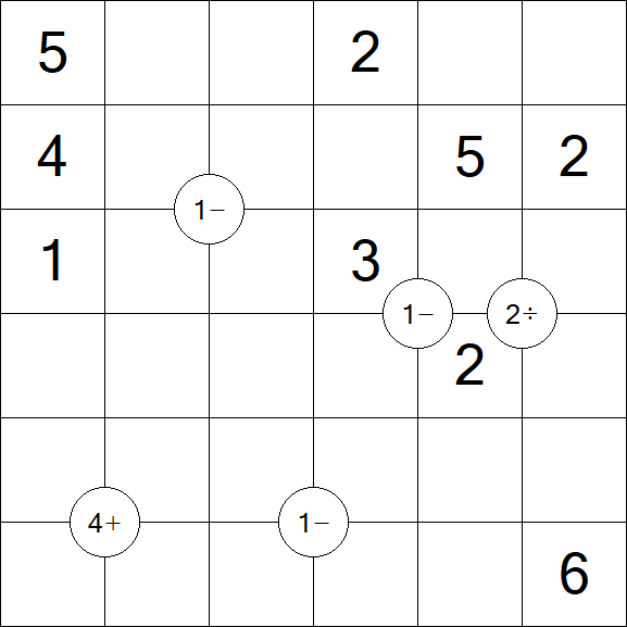 Mathrax - Moyen