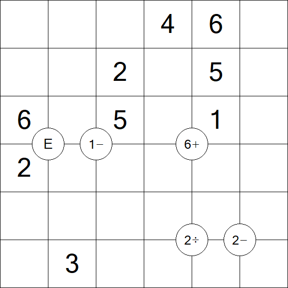 Mathrax - Medio