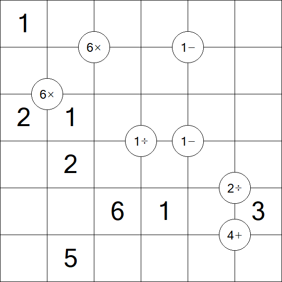Mathrax - Medio