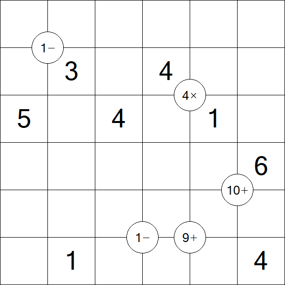 Mathrax - Medio