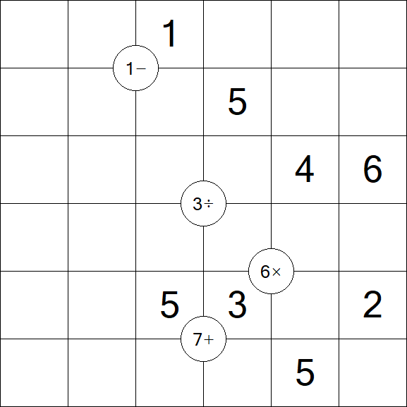 Mathrax - Medio