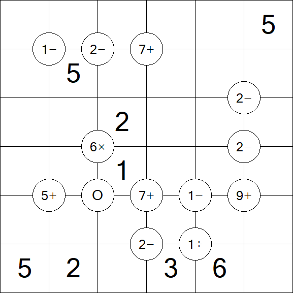 Mathrax - Medio