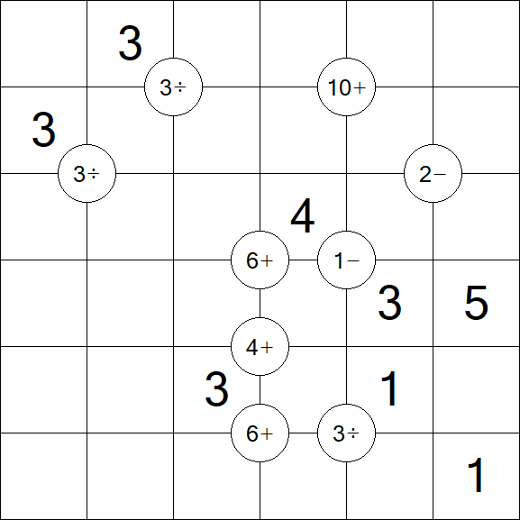 Mathrax - Medio