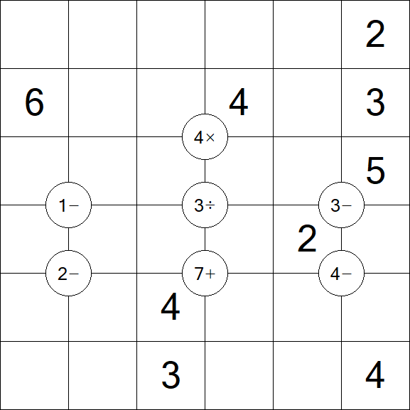 Mathrax - Medio