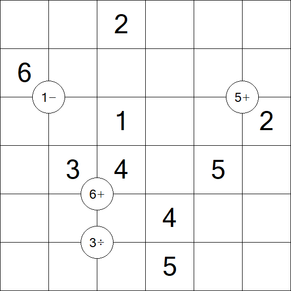 Mathrax - Medio
