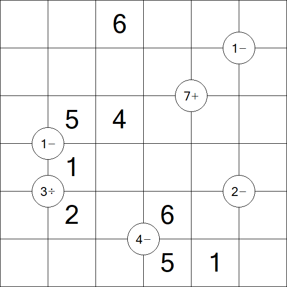 Mathrax - Moyen