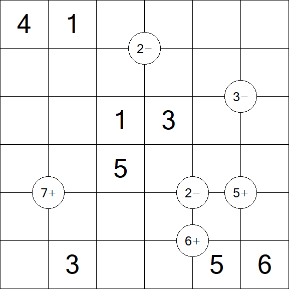Mathrax - Moyen