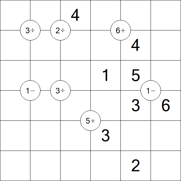 Mathrax - Moyen