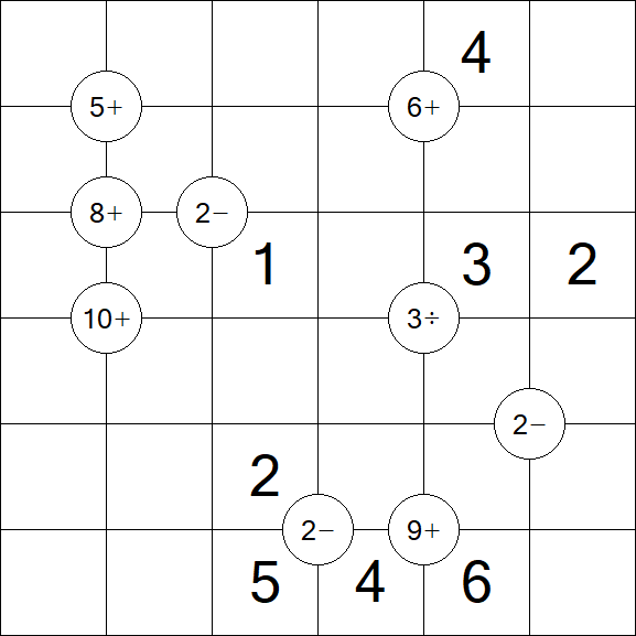 Mathrax - Moyen