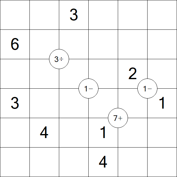 Mathrax - Moyen