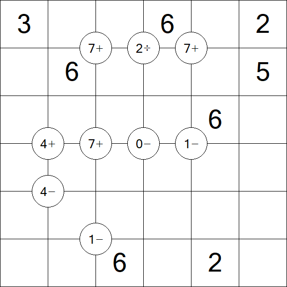 Mathrax - Moyen