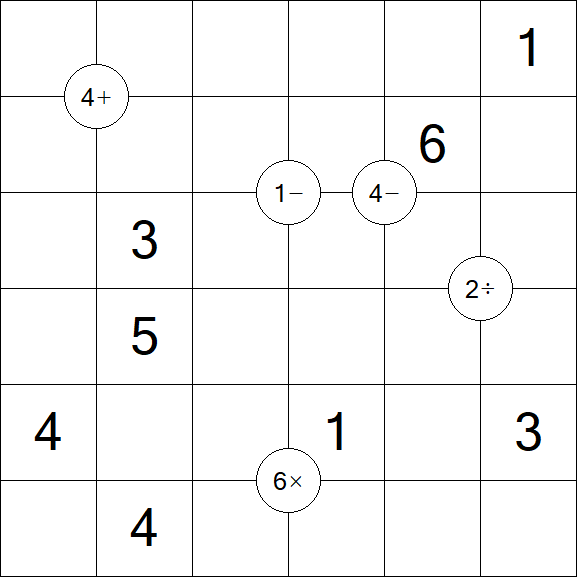Mathrax - Medium
